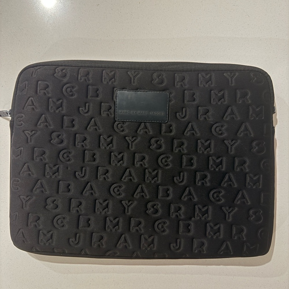 13 inches MacBook sleeve Marc by Marc Jacobs
